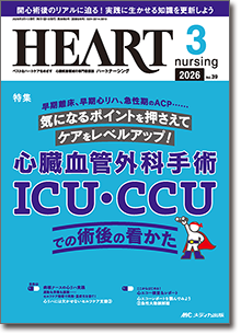 ハートナーシング（増刊含む）